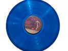 MIDNIGHT OIL BLUE SKY MINING LTD.ED BLUE COLOR VINYL LP 1990 cutout NM