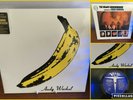 THE VELVET UNDERGROUND & NICO MONO USA GATEFOLD LP 2008 VINYL V-5008