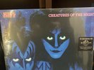 Creatures of the Night [180-Gram Vinyl] by Kiss (Vinyl, May-2014, Universal)