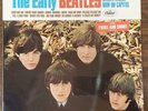THE BEATLES THE EARLY BEATLES STEREO LP VINYL W/HYPE STICKER SEALED NEW REISSUE