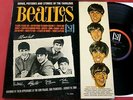 SONGS PICTURES AND STORIES OF THE FABULOUS BEATLES 1964, W/Concert Banner Cover