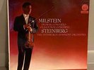 NATHAN MILSTEIN VIOLIN WILLIAM STEINBERG ORIG CAPITAL SP 8382 LP