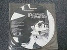 GRANDMASTER & MELLE MEL,  White Lines ..... 1983 picture disc 12