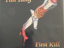 Tygers Of Pan Tang - First Kill - NEAT1037 - vinyl LP Original A1-B1 EX+ / EX