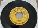 Roy Orbison SUN Ooby Dooby / Go Go Go