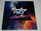 Timecop1983 Reflections 2XLP Vinyl Electronic Synth GATEFOLD Synthwave Limited