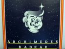 Archimedes Badkar : Badrock För Barn I Alla Åldrar    LP, Vinyl