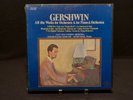 *SEALED* Slatkin/ GERSHWIN Works for Orch. & Piano 3 LP VOX Box Set SVBX 5132
