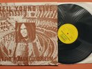 NEIL YOUNG&CRAZY HORSE - LIVE AT THE ROMAN COLOSSEUM RARE NETHERLANDS LP 1976 NM