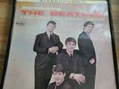 THE BEATLES - INTRODUCING THE BEATLES     VEE JAY  SR 1062 Framed