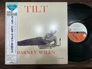 BARNEY WILEN QUARTET TILT WING BVJJ-2937 OBI MONO JAPAN VINYL LP
