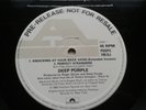 Deep Purple, Knocking At Your Back Door / Perfect Strangers Pre Release DJ Promo