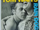 TOM WAITS Rain Dogs LP Asylum blue labels 1985 Near Mint A/B2
