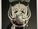 Motorhead Chiswick debut white vinyl silver sleeve anniversary edition M–M LEMMY