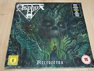 ASPHYX Necroceros Box *RAR* Dark Green Yellow White Vinyl LP Entombed Grave