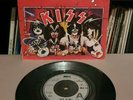 KISS Talk To Me / She's So European **1980 UK 7