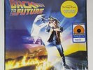 Back To The Future- Soundtrack LP Vinyl Walmart Exclusive Limited Edition Orange