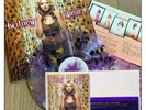 Last One  BRITNEY SPEARS OOPS I DID IT AGAIN SPLATTER VINYL LP CASSETTE LOT