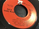 Young Generators ?– Sad & Lonely World / Mary - Mint- Deep/Sweet Soul.
