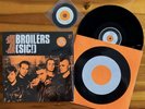 Broilers ( sic  ) Vinyl LP + CD Schallplatte