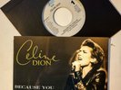 CELINE DION BECAUSE YOU LOVED ME  7