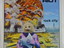 RIOT - Rock City - LP - Fire Sign Records FSA 87001 US first press - 1977
