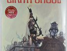 CIRITH UNGOL Paradise Lost LP - red white splatter vinyl - lim. 200 copies