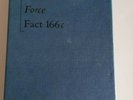 A Certain Ratio Force - Factory Records cassette FAC166