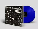 Blue Note Re:imagined 2020 SEALED 2 x BLUE Coloured Vinyl LP Jazz reimagined