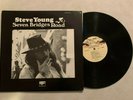 LP Steve Young Seven Bridges Road USA Blue Canyon Original 1975 Vinyl RARE