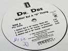 Dr. Dre Nuthin but a G thang 12'' single vinyl record rap hip hop 1992 death row
