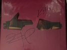 Run The Jewels 4 Clear With Magenta Colored Vinyl 2XLP + Autographed Sleeve