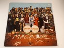 MACABRE SINISTER SLAUGHTER NUCLEAR BLAST RED VINYL 1993