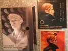 David Bowie Low Rare Repro 7” Orange Vinyl + CD Press Pack 1 Of 100 Numbered