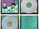 RARE VINYL FLATBUSH ZOMBIES D.R.U.G.S. 2 LP [ pre betteroffdead vacation in hell