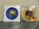 ABBA  2 x Coloured Vinyl 7