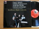 ASD 2582 ED1 Beethoven Triple Concerto Oistrakh Rostropovich Richter EXCELLENT