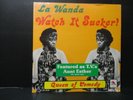 La Wanda Page -Queen of Comedy - Watch It Sucker  Vinyl LP Laff A-195 VG+ Esther