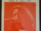 THE GRATEFUL DEAD Uncle John's Band Palais De Seine,1974 Vol.2 Vinyl 2LPs Sealed