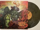 IRON AGE - THE SLEEPING EYE Limited Edition Black, Gold Galaxy VINYL LP NEW MINT