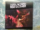 Roxy & Elsewhere Frank Zappa Mothers of Invention Japan LP Vinyl Warner 1974