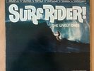 The Lively Ones Surf Rider  Original 1963 Del-fi Mono Lp /Sound EX