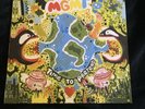 MGMT - Time to Pretend EP - RSD Glow-in-dark Vinyl Record - Excellent - Rare