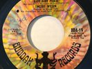 NORTHERN SOUL Timothy Wilson BABY BABY PLEASE Buddah 45 rare