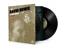 DAVID BOWIE - NO TRENDY RECHAUFFE Brilliant Live Adventures Limited 2LP Vinyl