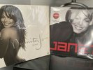 Janet Jackson - Damita Jo Vinyl 2 LP & Janet #’1 New And Sealed
