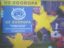 U2 ZOOROPA HMV BLUE VINYL 2LP-  NEW/SEALED
