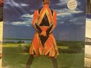 David Bowie-Earthling-Original import vinyl-1st issue