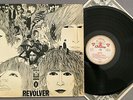 The Beatles Revolver Odeon white / gold SHZE 186 Stereo
