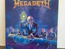 Megadeth - Rust In Peace - EST 2132 - vinyl LP - uk